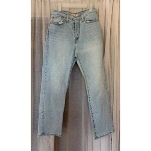 Levi’s Wedgie Fit Straight Women’s Jeans – Size US 30